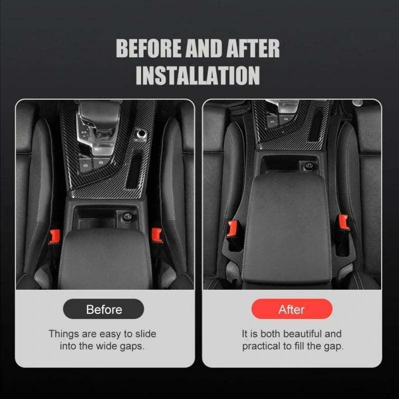 Car Gap-Free Comfort (1 Pair - 2 pcs)