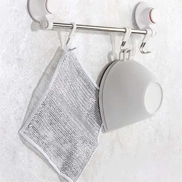 Wire Cleaning Rags