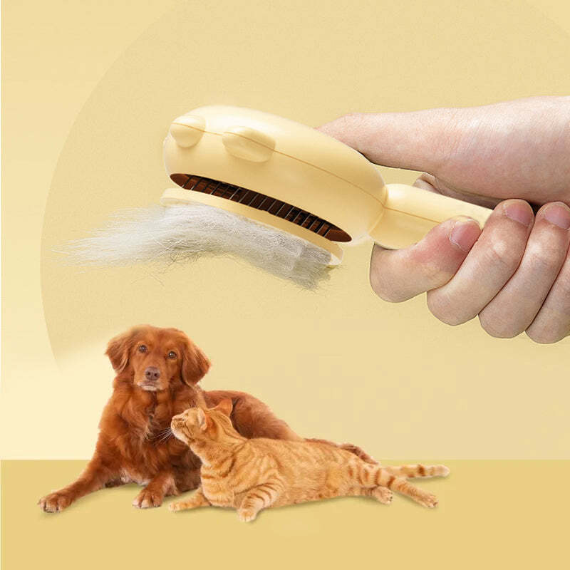 Gentle Grooming Essential